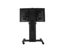 DSS TV-Trolley Mobilift 0049sw Schwarz