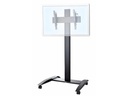 Edbak TV-Trolley TRV100 Schwarz