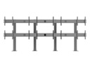Multibrackets TV-Trolley 8-Screens 1794 Schwarz