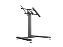 Multibrackets TV-Trolley Display Stand 110 Tilt &amp; Table Silber