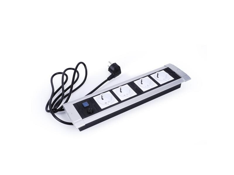 Multibrackets TV-Trolley Display Stand 145 Dual