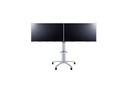Multibrackets TV-Trolley Display Stand 145 Dual