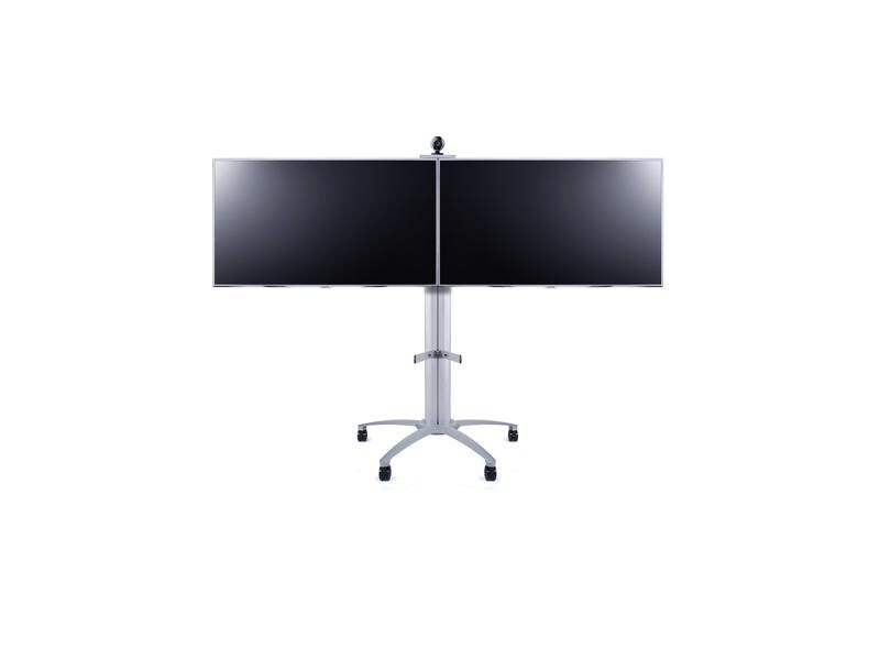 Multibrackets TV-Trolley Display Stand 145 Dual
