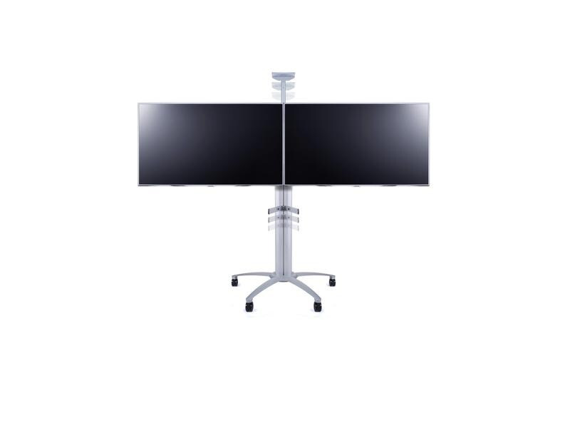 Multibrackets TV-Trolley Display Stand 145 Dual