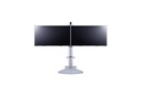 Multibrackets TV-Trolley Display Stand 145 Dual