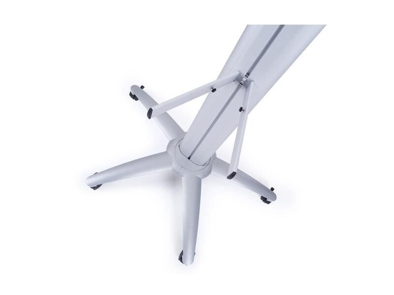 Multibrackets TV-Trolley Display Stand 145 Dual