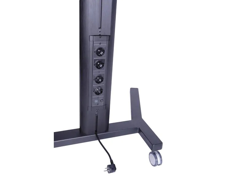 Multibrackets TV-Trolley Display Stand 180 Single bis max. 50kg