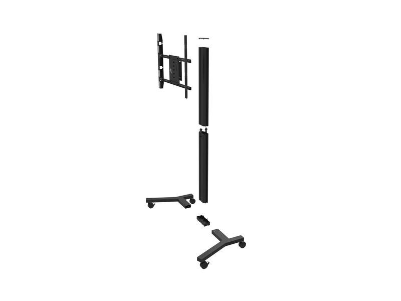 Multibrackets TV-Trolley Display Stand 180 Single bis max. 50kg