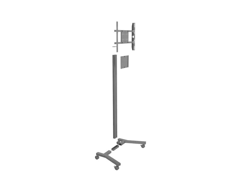 Multibrackets TV-Trolley Display Stand 180 Single bis max. 50kg