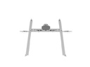 Multibrackets TV-Trolley Display Stand 180 Single bis max. 50kg