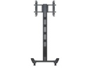 Multibrackets TV-Trolley Display Stand 210 HD Single Schwarz