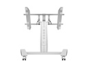 Multibrackets TV-Trolley Stand 80 HD Silber