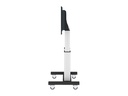 Neomounts by NewStar TV-Trolley PLASMA-M2600BLACK Silber