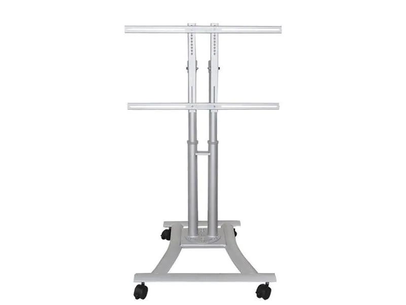 NewStar TV-Trolley PLASMA-M1200 Silber