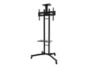NewStar TV-Trolley PLASMA-M1700E Schwarz