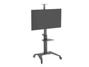 PureMounts TV-Trolley PDS-0002C PureMounts DS, Schwarz