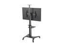 PureMounts TV-Trolley PDS-0002C PureMounts DS, Schwarz