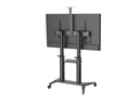 PureMounts TV-Trolley PDS-0012C PureMounts DS, Schwarz