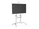 PureMounts TV-Trolley PDS-0013C PureMounts DS, Weiss