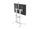 PureMounts TV-Trolley PDS-0013C PureMounts DS, Weiss