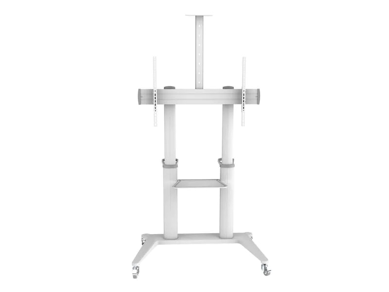 PureMounts TV-Trolley PDS-0013C PureMounts DS, Weiss
