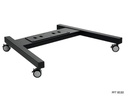 Vogel's TV-Trolley TD1884 Schwarz