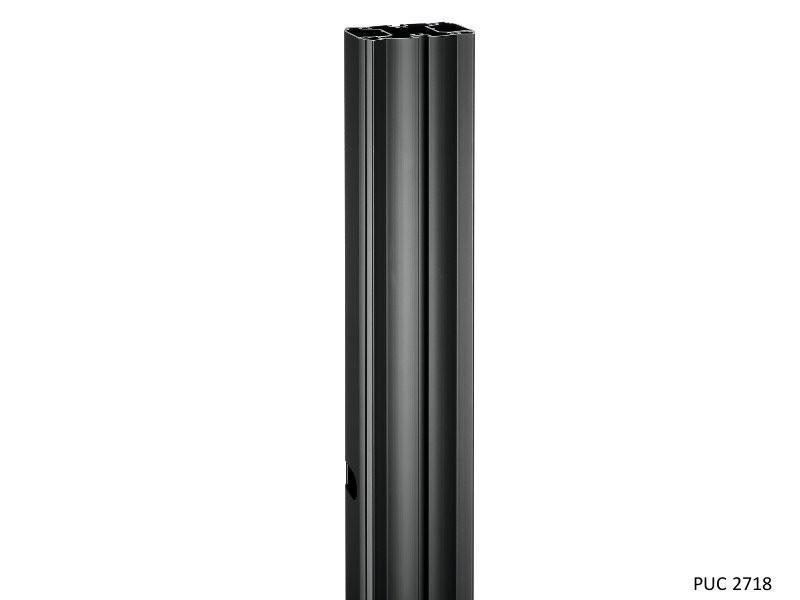 Vogel's TV-Trolley TD1884 Schwarz