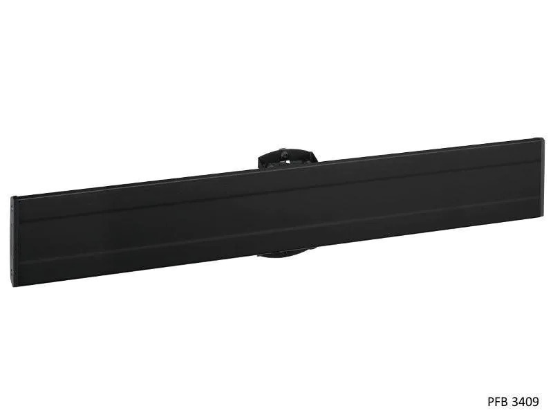 Vogel's TV-Trolley TD1884 Schwarz
