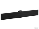 Vogel's TV-Trolley TD1884 Schwarz