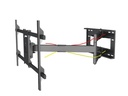 Audioraq Wandhalterung 6539 Schwarz