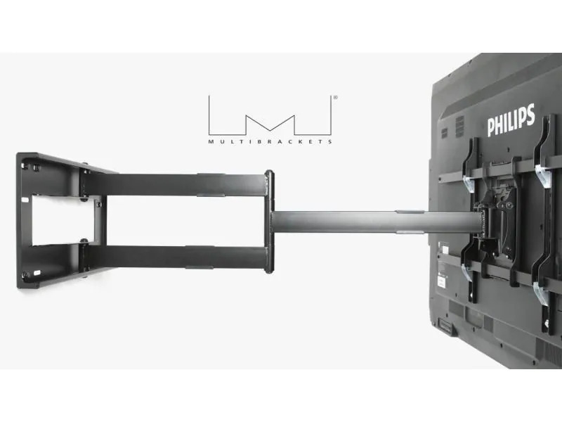 Audioraq Wandhalterung 6539 Schwarz