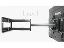 Audioraq Wandhalterung 6539 Schwarz