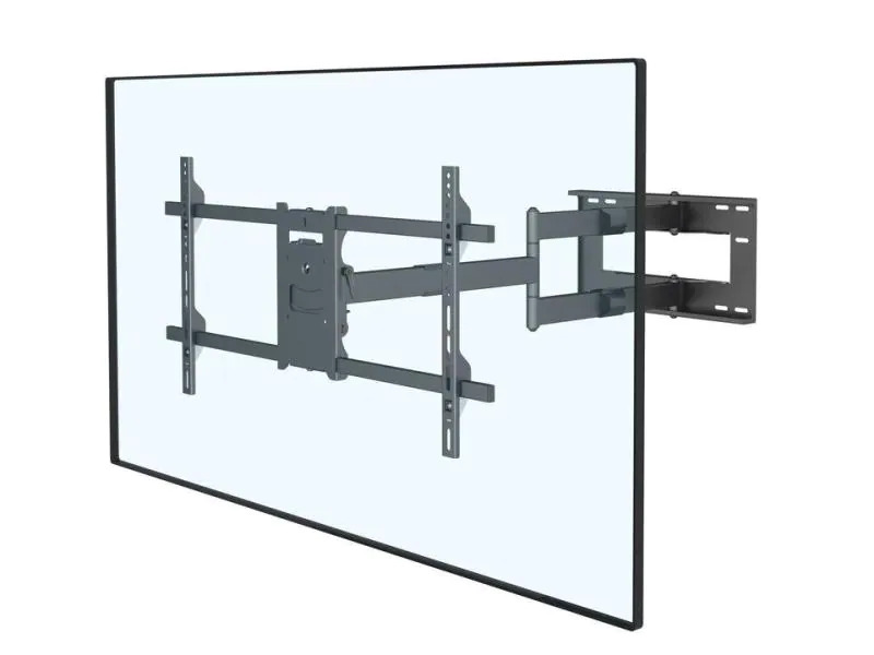 Audioraq Wandhalterung 6539 Schwarz