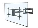 Audioraq Wandhalterung 6539 Schwarz