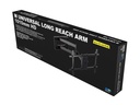 Audioraq Wandhalterung 6539 Schwarz