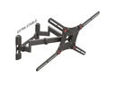 Barkan Wandhalterung WH 464-SW Schwarz