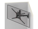 Barkan Wandhalterung WH 464-SW Schwarz