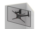Barkan Wandhalterung WH 464L-SW Schwarz