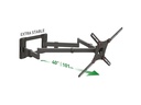 Barkan Wandhalterung WH 464XL-SW Schwarz