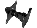 Edbak Wandhalterung GD04 Schwarz