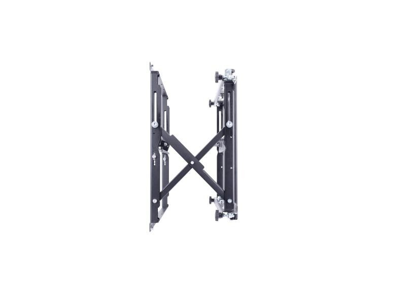 Multibrackets Wandhalterung 1749 Schwarz