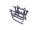 Multibrackets Wandhalterung 1749 Schwarz