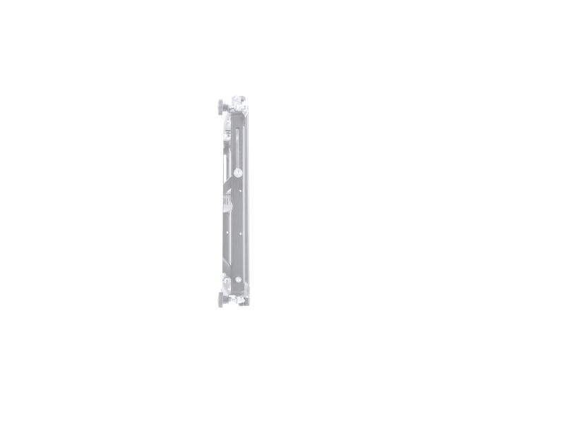Multibrackets Wandhalterung 1749 Schwarz