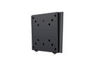 Multibrackets Wandhalterung 2988 Schwarz