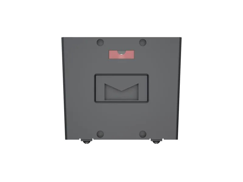 Multibrackets Wandhalterung 2988 Schwarz