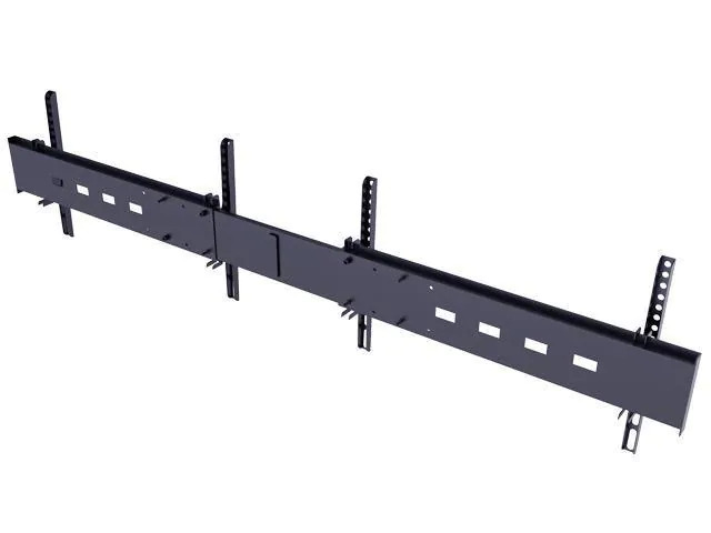 Multibrackets Wandhalterung Dual Screen Mount 7792 Schwarz