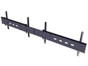Multibrackets Wandhalterung Dual Screen Mount 7792 Schwarz