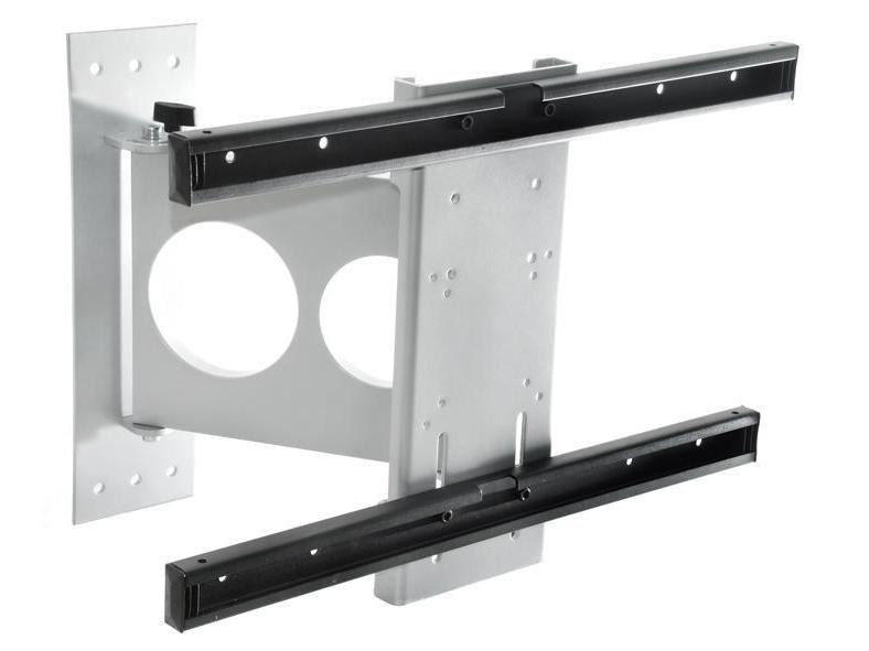 Multibrackets Wandhalterung Flexarm  0281 Silber