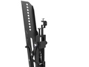 Multibrackets Wandhalterung Outdoor-Halter 6690 Schwarz