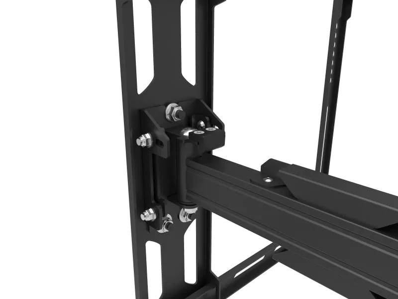 Multibrackets Wandhalterung Outdoor-Halter 6706 Schwarz